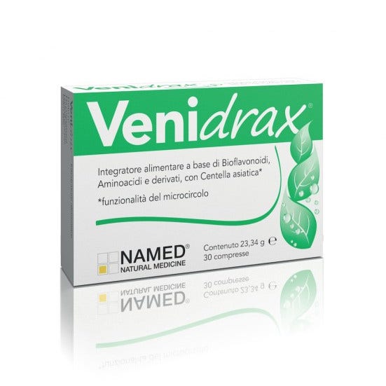 Venidrax 30 Compresse  - 1