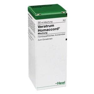 Veratrum Homaccord Heel 30ml gocce  - 1