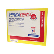 Verbaderm Crema Pomata Protettiva 20 Bustine Monouso-3