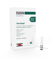 Isdin Verrutop Corpo 4 Fiale-3