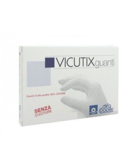 Vicutix Guanto Small Cotone  - 1