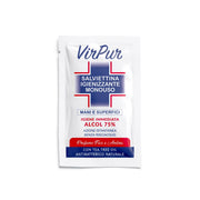 Virpur Salviettina Igienizzante Monouso-3