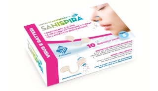 Sanispira Virus E Batteri 10 Pezzi Misura Small  - 1
