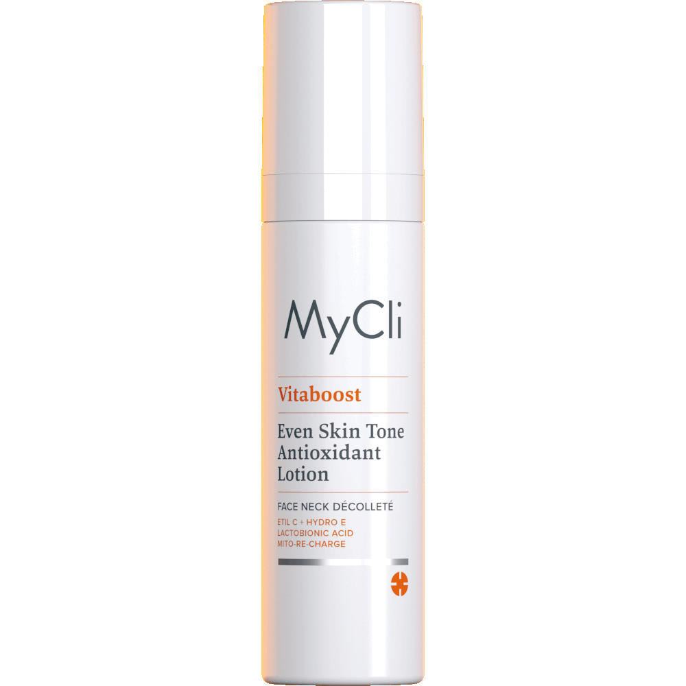 Mycli Vitaboost Fluido Uniformante Antiossidante Viso 50ml - 1