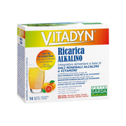Vitadyn Ricarica Alkalino 14 Buste -3