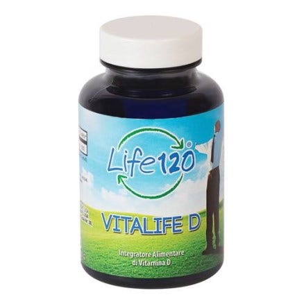 Vitalife D 100 Capsule Softgel 2000 UI  - 3