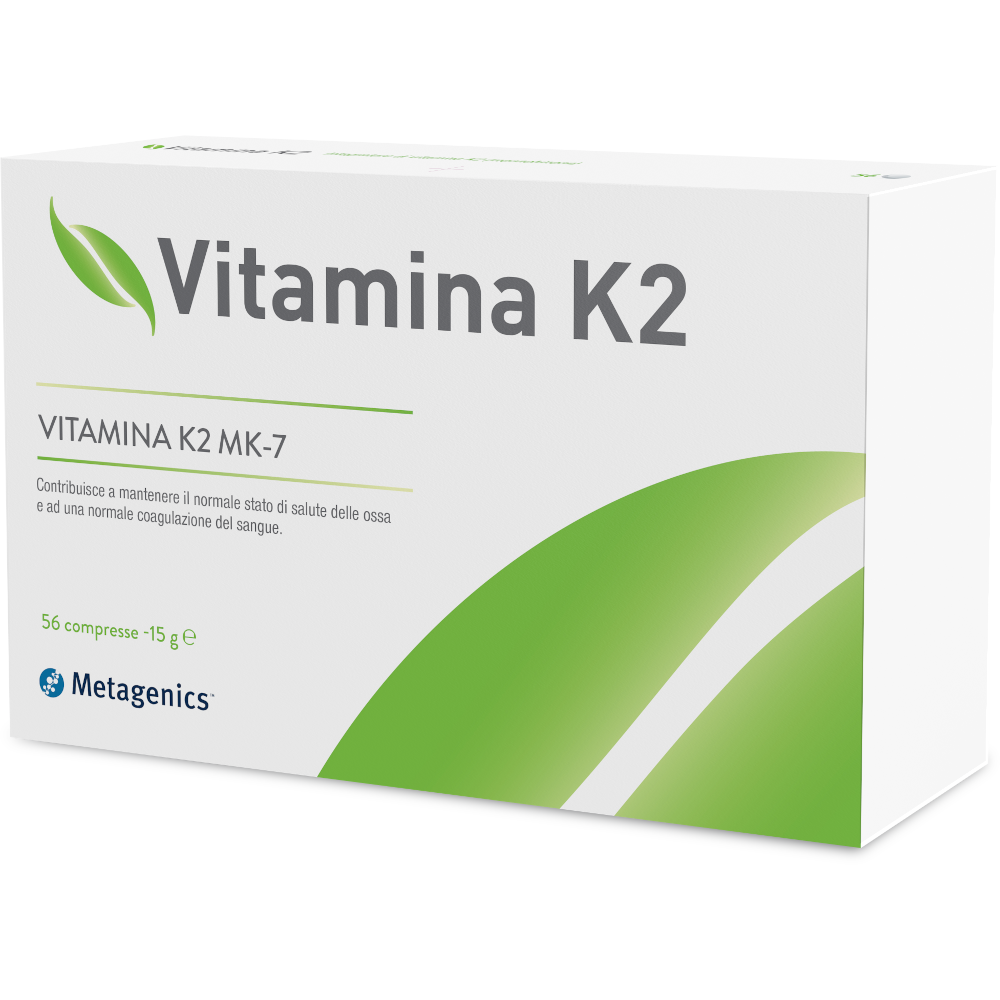 Vitamina K2 Metagenics 56 Compresse-2
