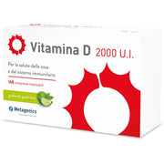 Vitamina D 2000 U.I. 168 Compresse Masticabili  - 5