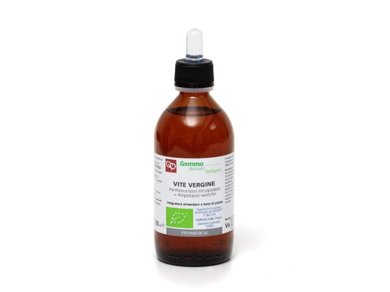 Fitomedical Vite Vergine MG Bio 200ml-3