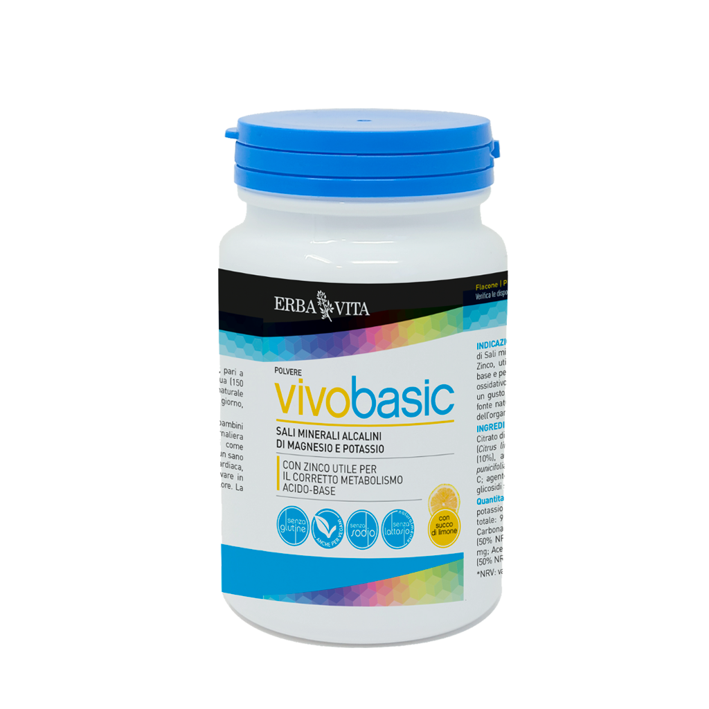 Erba Vita Vivobasic 200g-1