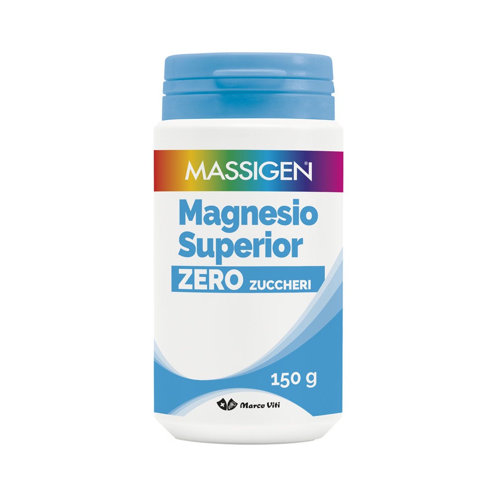 Massigen Magnesio Superior 150g-3