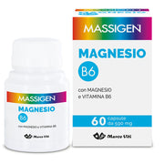 Massigen Magnesio B6 60 Capsule -3
