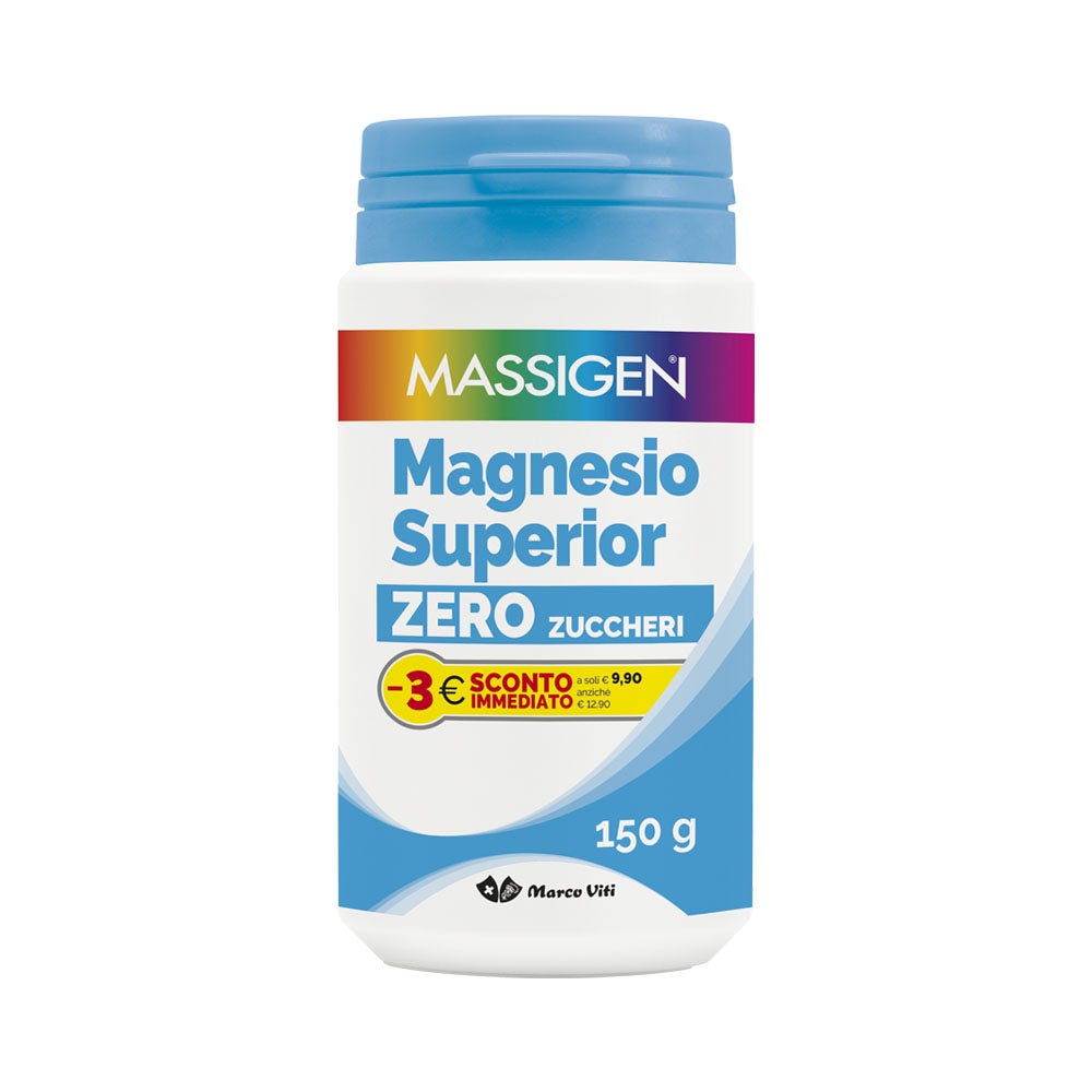 Massigen Magnesio Superior 150g-2