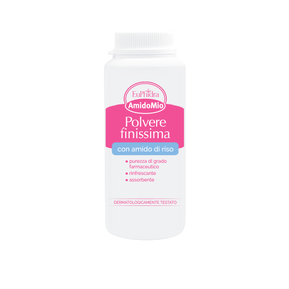 Euphidra Amidomio Polvere Finissima 100g  - 3