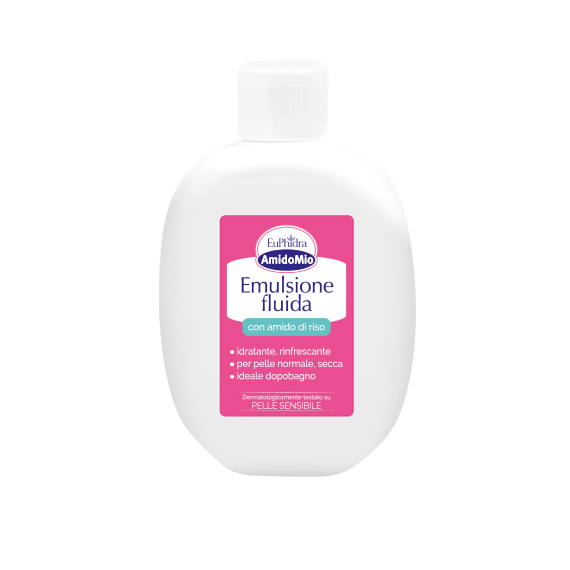 Euphidra Amidomio Emulsione Idratante 200ml  - 3