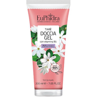 Euphidra Doccia Gel Tiarè 200ml  - 1