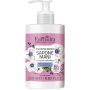 Euphidra Sapone Liquido Mani Anemone Bianco 250ml  - 1