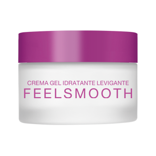 Euphidra Feel Smooth Crema Gel Viso Idratante Levigante 50ml-1