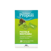 Golasept Propoli Gusto Balsamico  20 Compresse-1