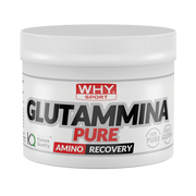 Why Sport  L-Glutammina Kyowa 250g  - 1