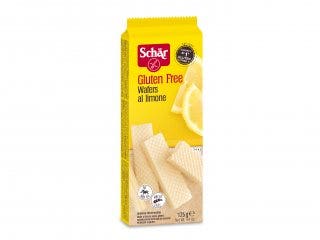 Schar Wafer Limone 125g  - 2