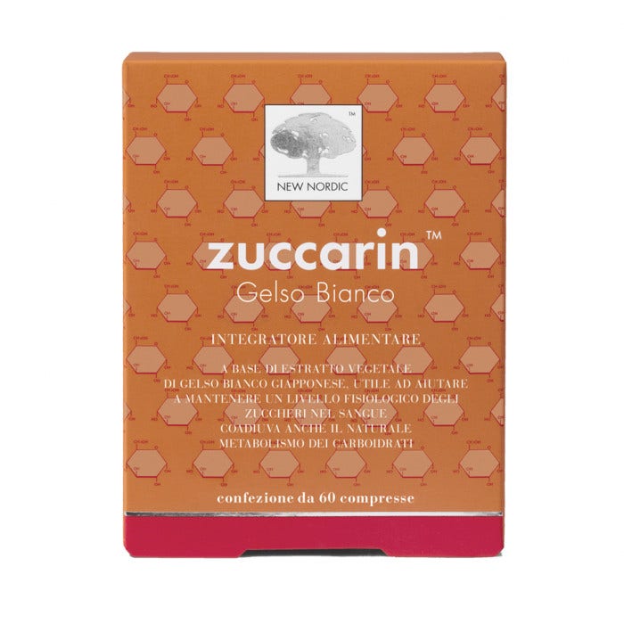 Zuccarin 120 Compresse  - 3