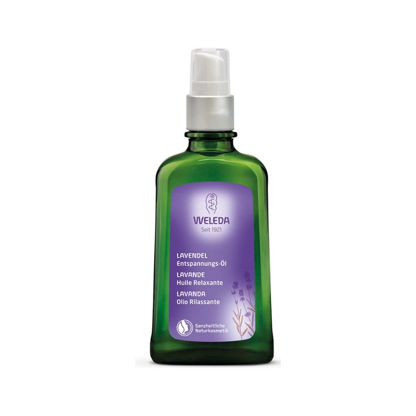 Weleda Olio Rilassante Lavanda 100ml  - 2