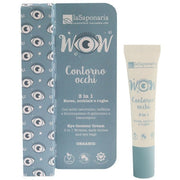 La Saponaria Wow Crema Contorno Occhi 3In1 15ml  - 1