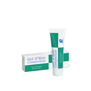 Gel Aloe Compositum Antiacne 30ml  - 2