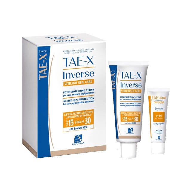 Tae-X Inverse Vitiligo Suncare 50ml  - 2