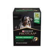 Purina Pro Plan Dog Supplement Natural Defences+ 135g-1