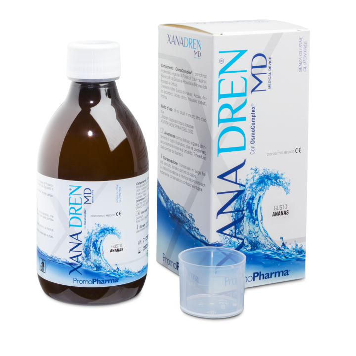 Xanadren MD Ananas 300ml  - 2