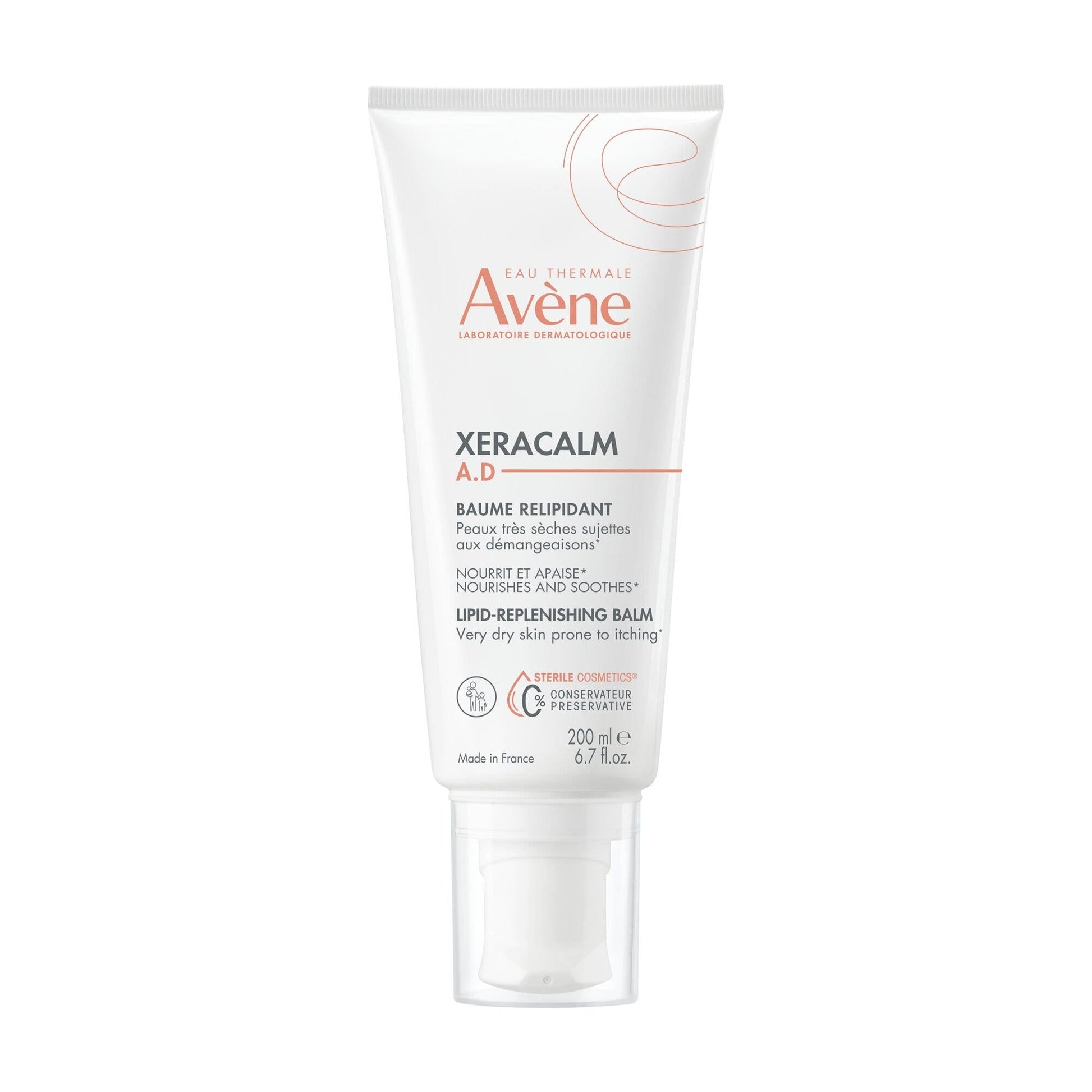 Eau Thermale Avene Xeracalm Ad Balsamo Liporestitutivo 200ml-1