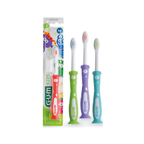 Gum Kids Spazzolino 3-6 Anni 1 Pezzo  - 2