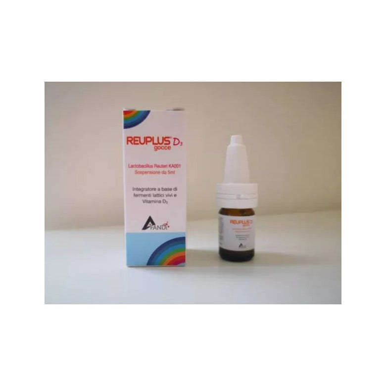 Reuplus D3 Gocce 5ml  - 1