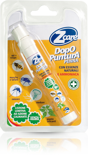 Zcare Penna Dopopuntura Con Ammoniaca 14ml  - 2