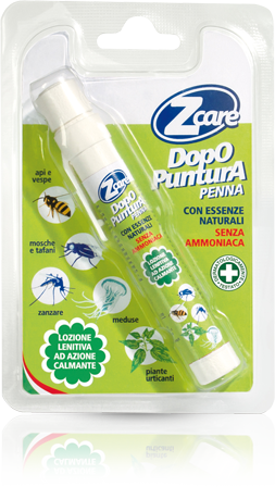Zcare Penna Dopopuntura Natural Senza Ammoniaca 14ml  - 2