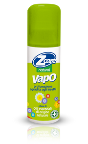 Zcare Natural Vapo Adulti 100ml  - 2