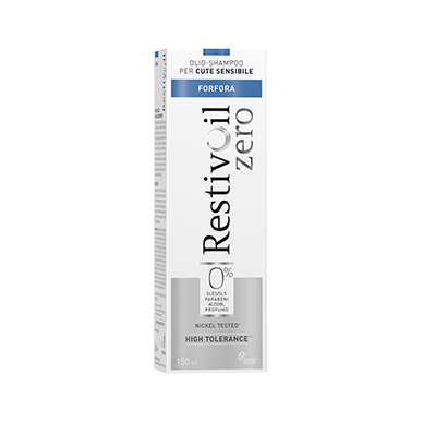 Restivoil Olio-Shampoo Zero Forfora 150ml-1