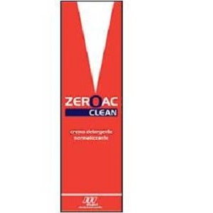 Zeroac Clean Crema Detergente Normalizzante 75ml  - 2
