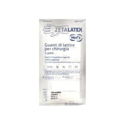 Zetalatex Guanti Chirurgici Sterili tg 8 1 Paio  - 2