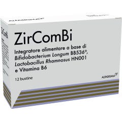 Zircombi 12 Bustine 1,5g  - 2