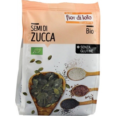Semi Di Zucca Bio Decorticati 200g  - 2