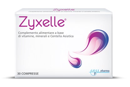 Zyxelle 30 Compresse  - 2