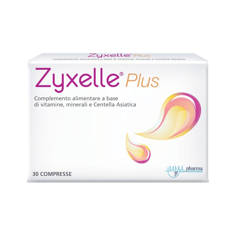 Zyxelle Plus 30 Compresse  - 2