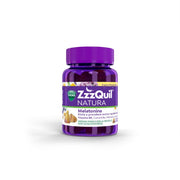 ZzzQuil NATURA™ Integratore Naturale Per Il Sonno Mango E Banana 30 Pastiglie Gommose-2